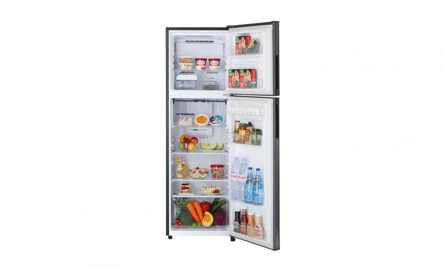320L Smile Refrigerator - SJ327MDS thumbnail 2
